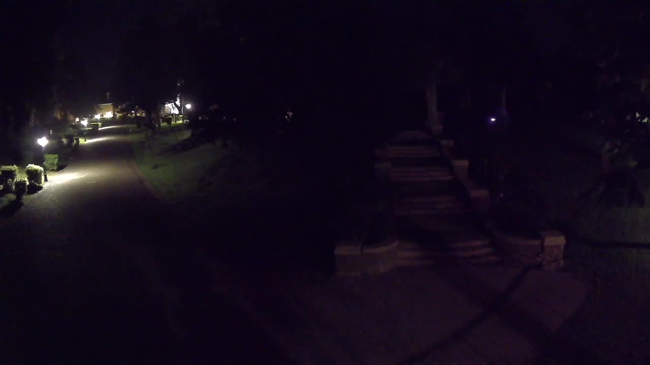 Spletna kamera park Coronini Kronberg – Gorica