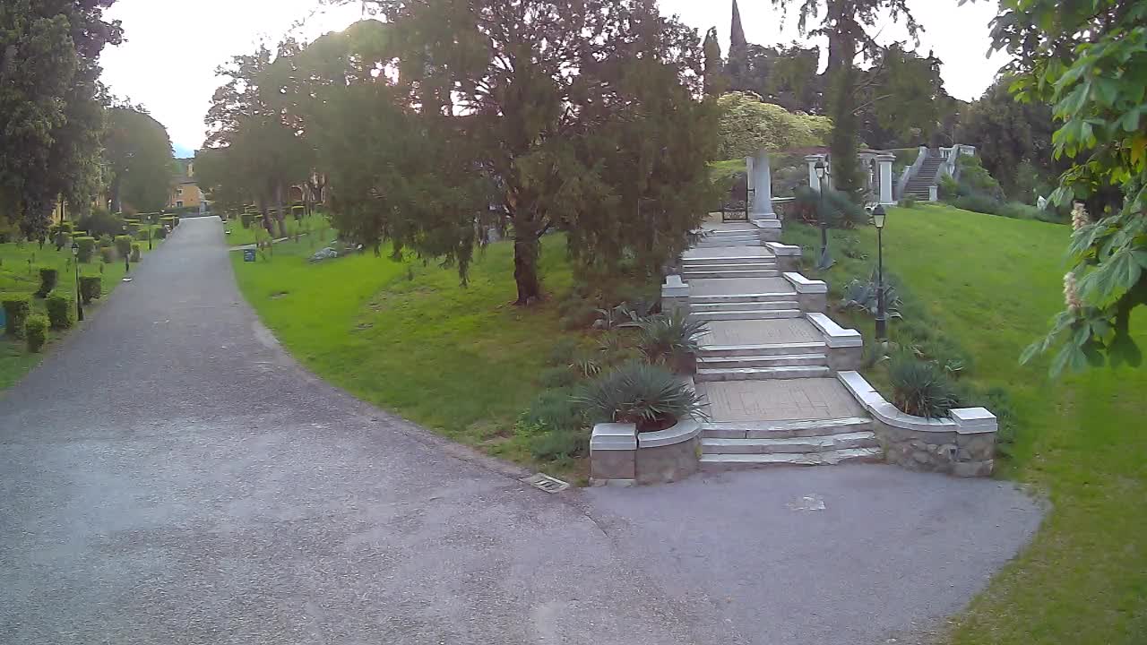 Webcam Parco Coronini Cronberg – Gorizia