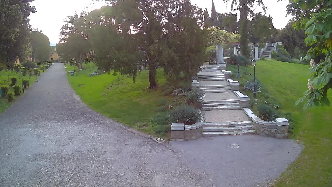 Webcam Parco Coronini Cronberg – Gorizia