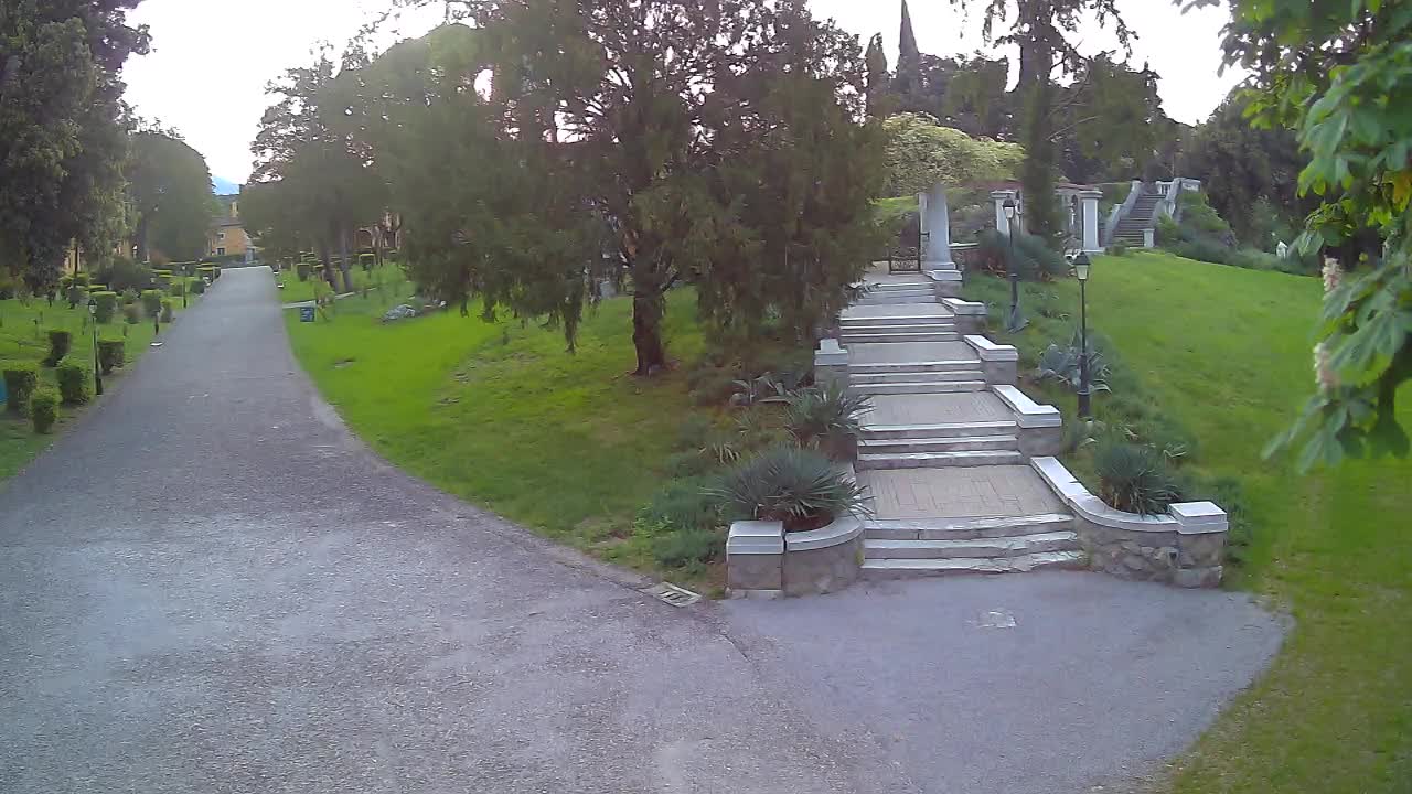 Webcam Parco Coronini Cronberg – Gorizia