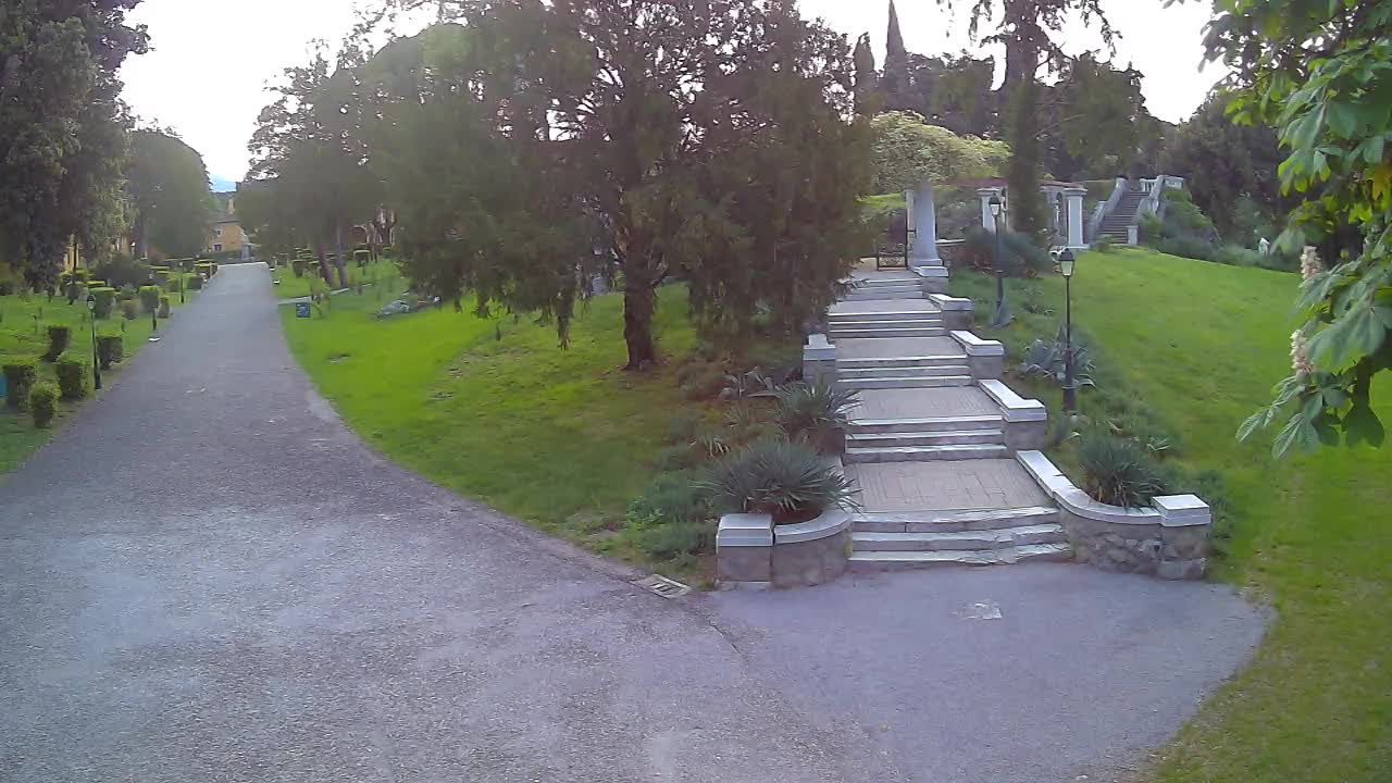 Webcam Parco Coronini Cronberg – Gorizia