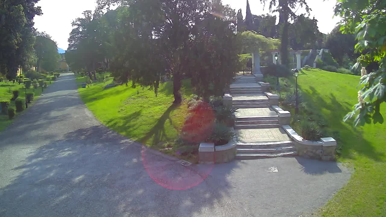 Webcam Parco Coronini Cronberg – Gorizia