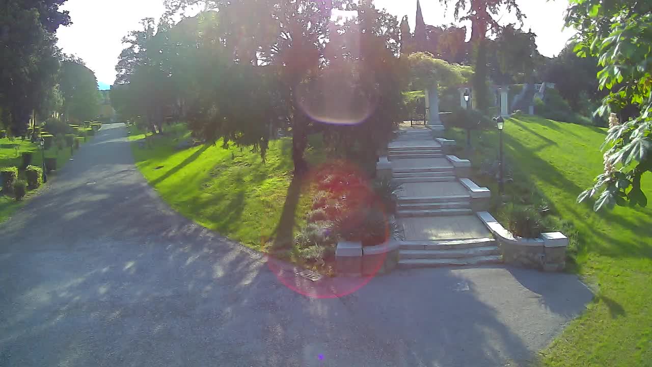Webcam Parco Coronini Cronberg – Gorizia