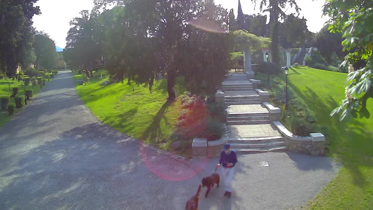 Webcam Parco Coronini Cronberg – Gorizia