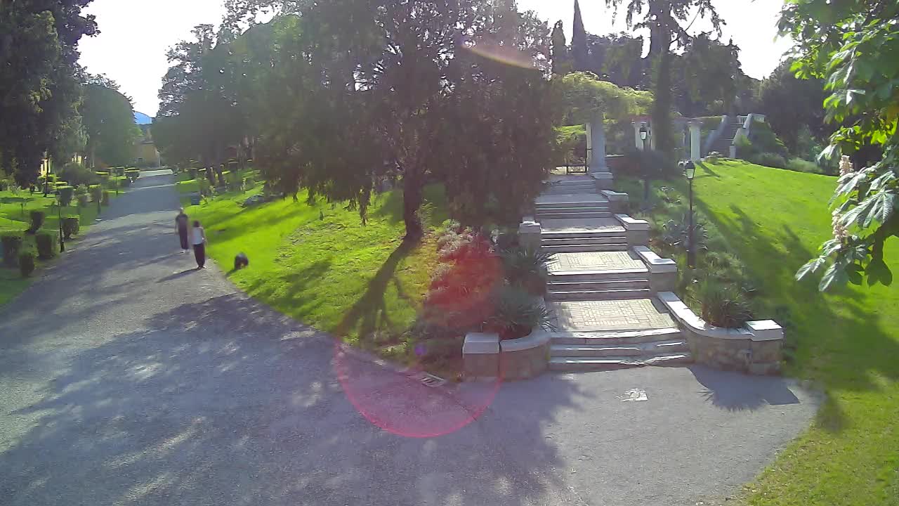 Webcam Parco Coronini Cronberg – Gorizia