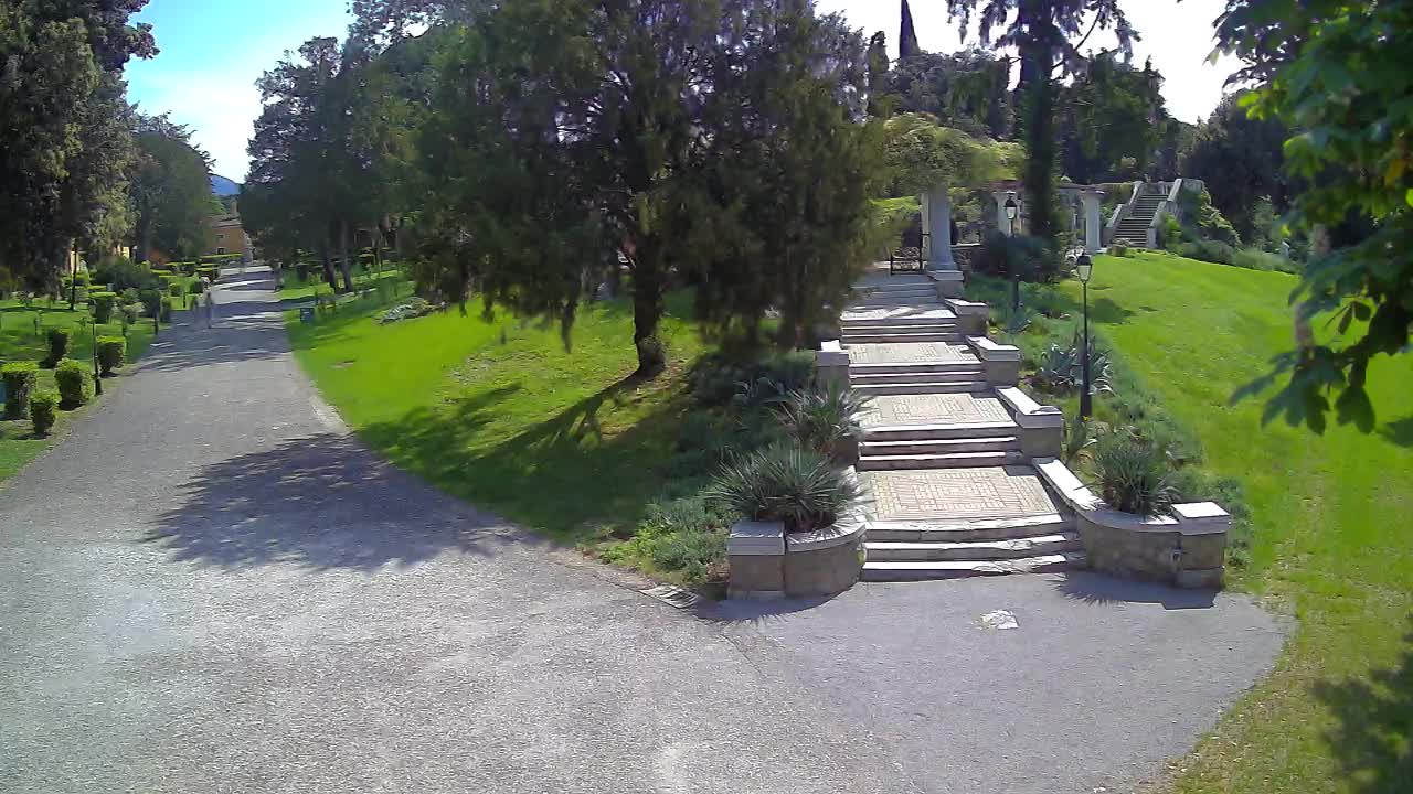 Webcam Parco Coronini Cronberg – Gorizia