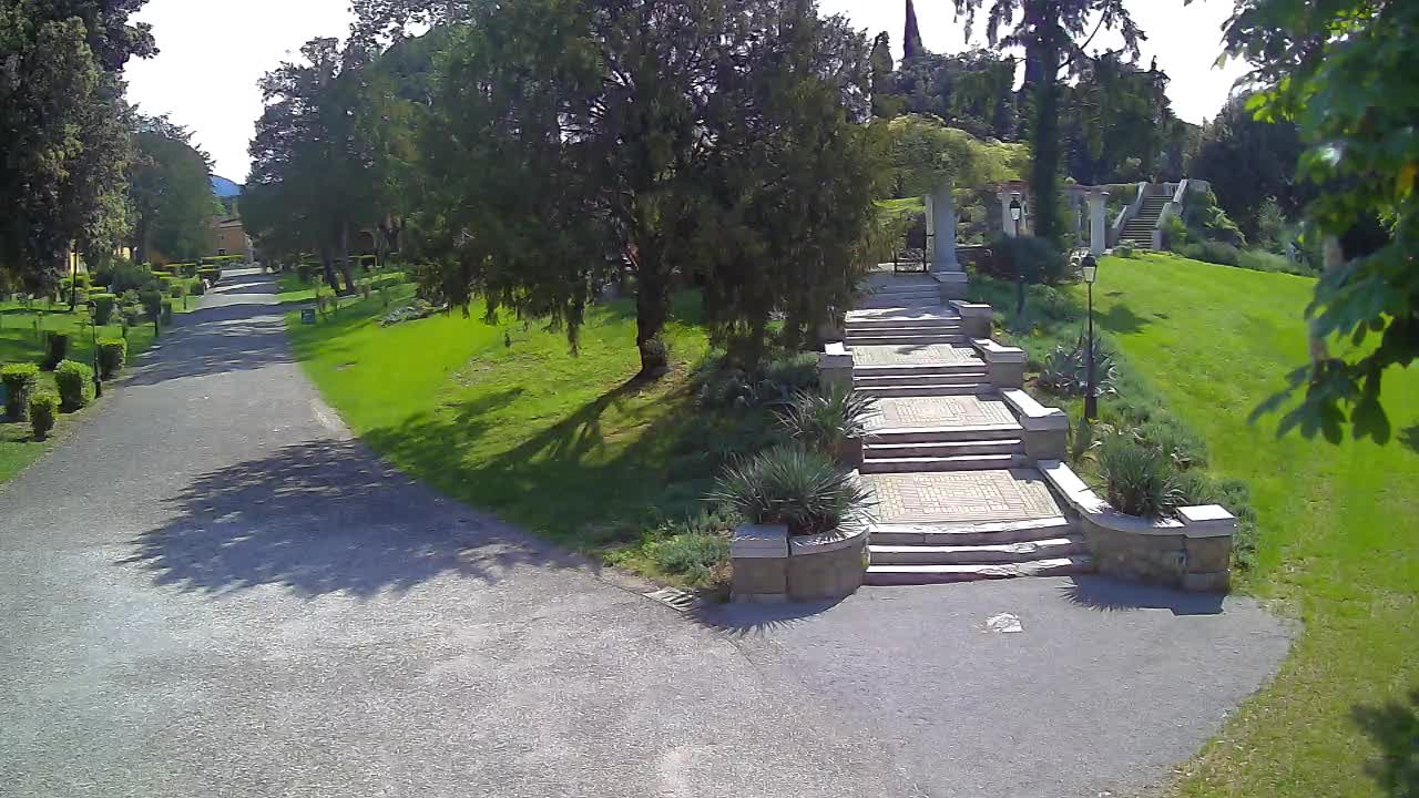 Webcam Parco Coronini Cronberg – Gorizia