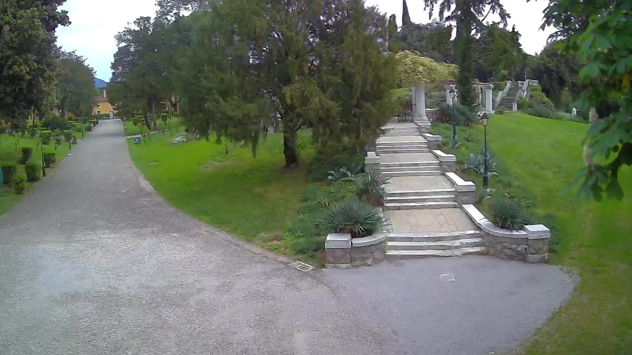 Webcam Parco Coronini Cronberg – Gorizia