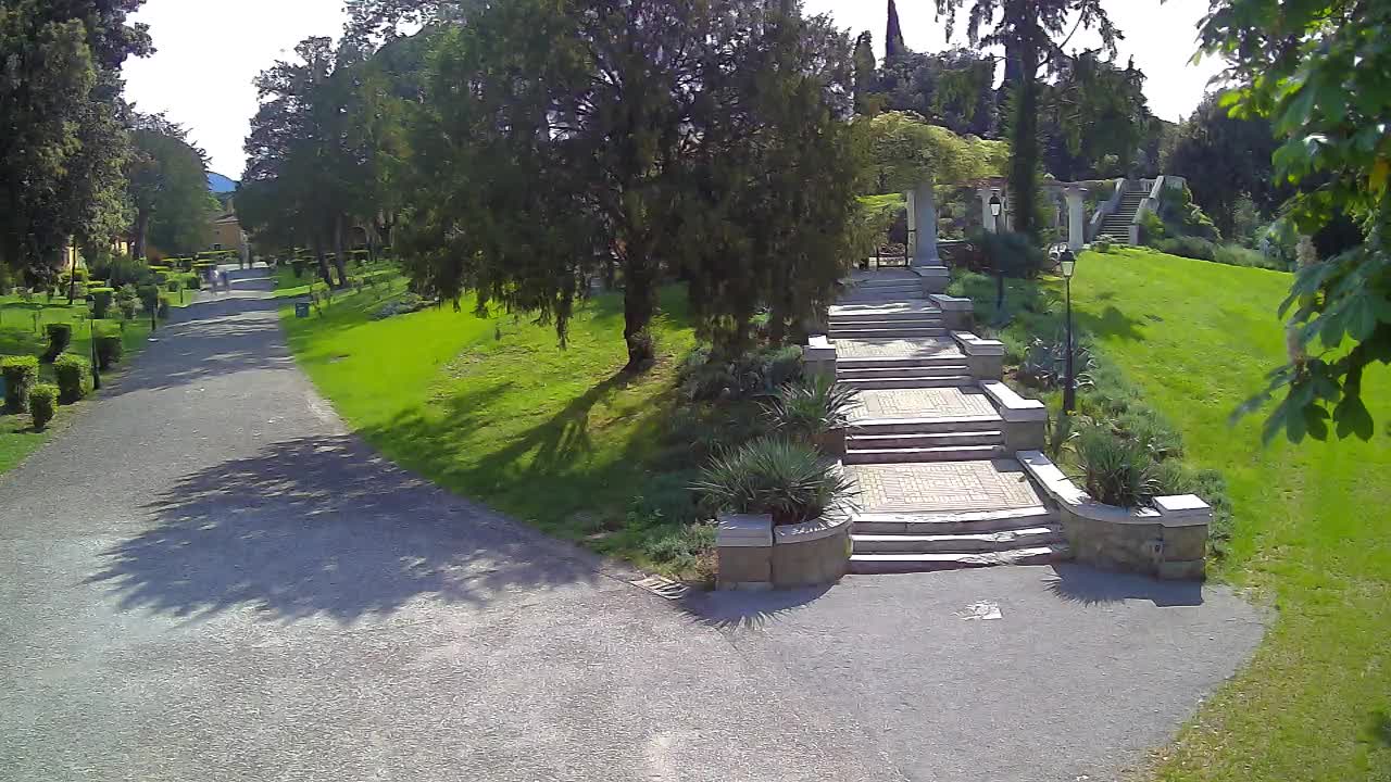 Webcam Parco Coronini Cronberg – Gorizia