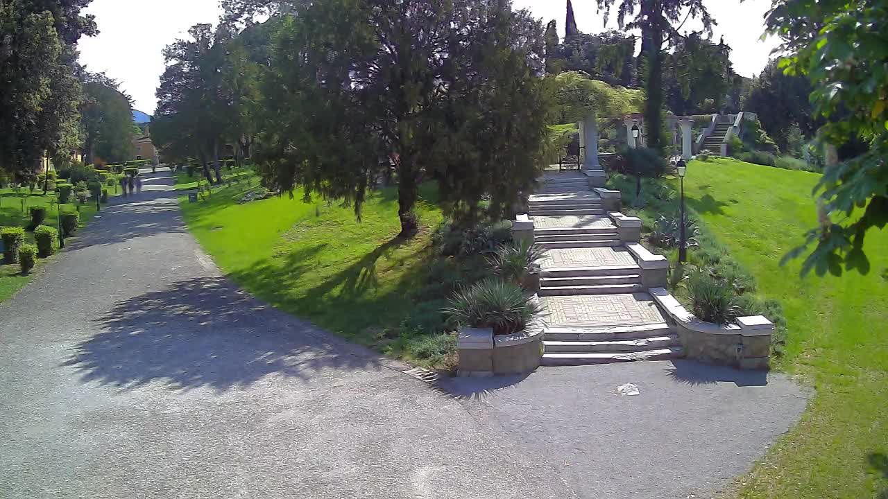 Webcam Parco Coronini Cronberg – Gorizia