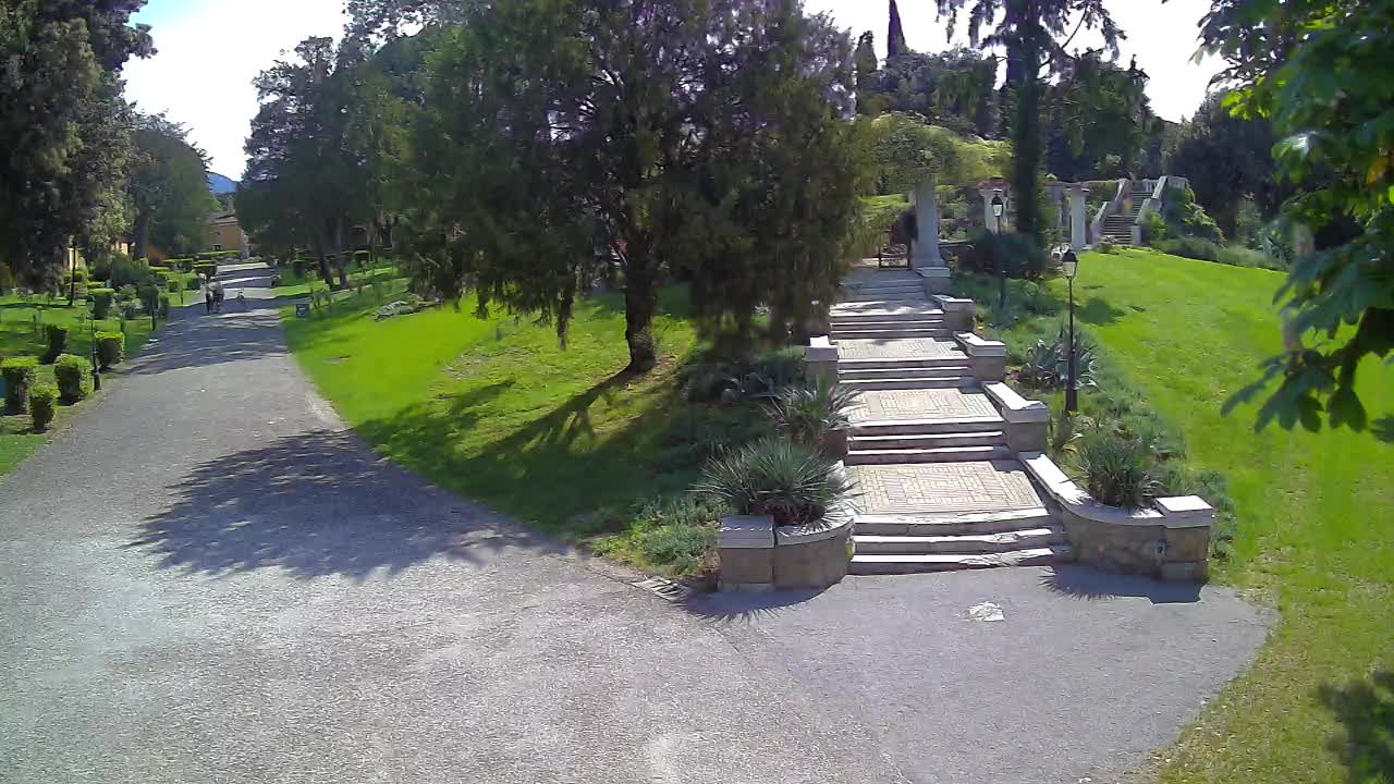 Webcam Parco Coronini Cronberg – Gorizia