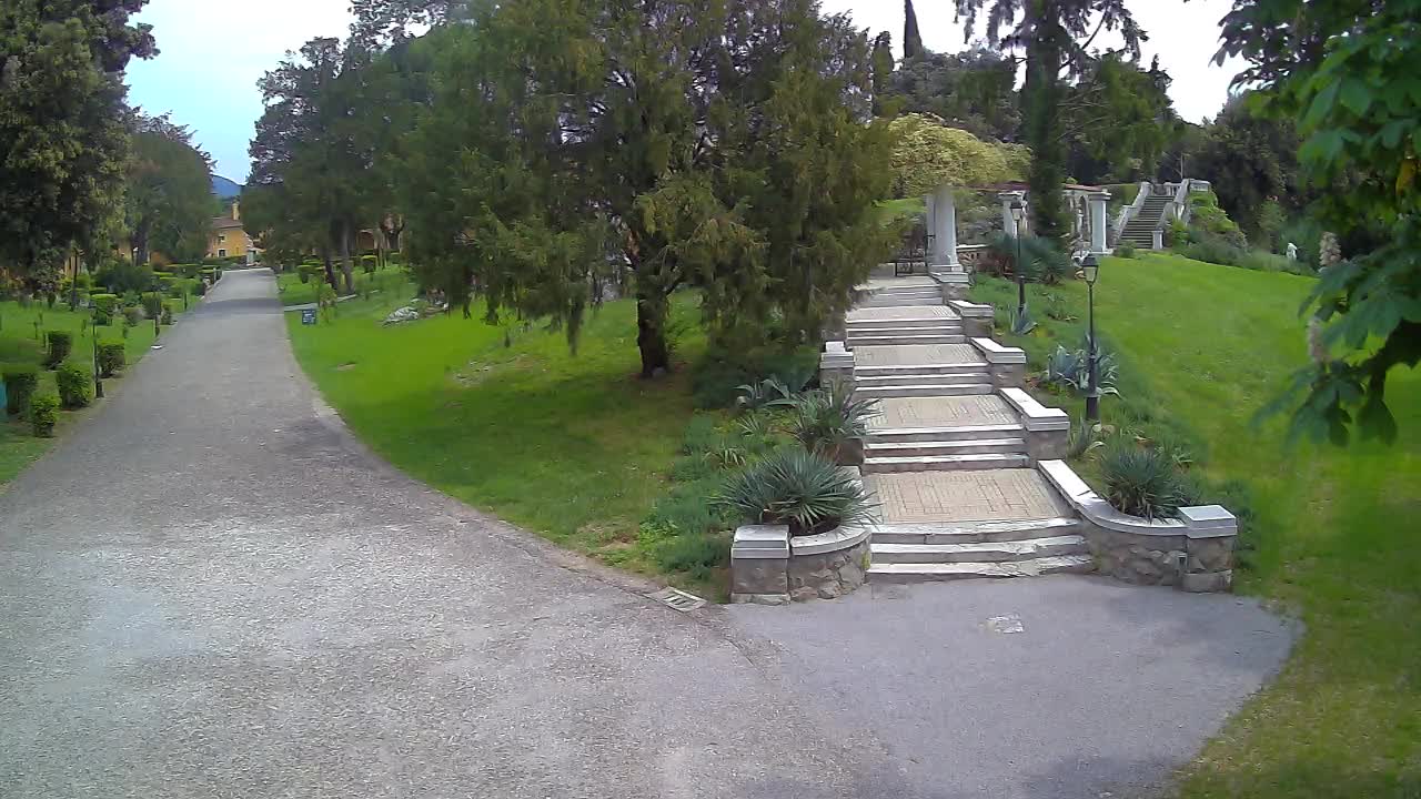 Webcam Parco Coronini Cronberg – Gorizia