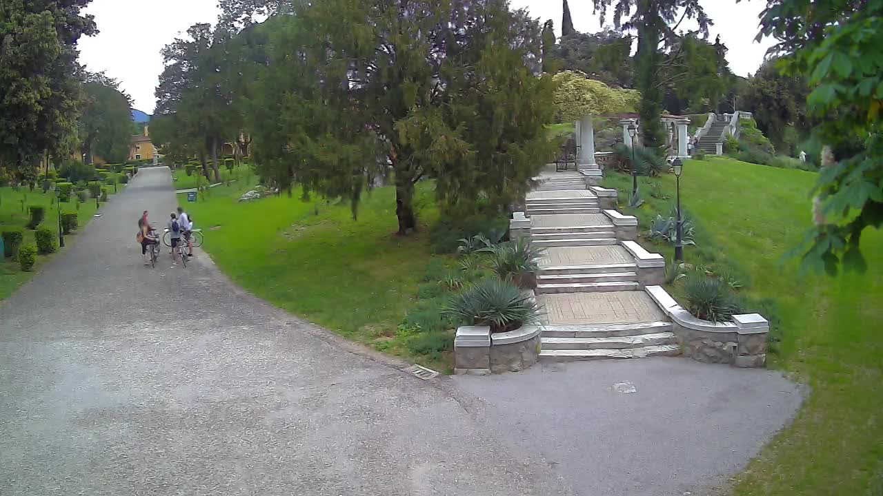 Webcam Parco Coronini Cronberg – Gorizia