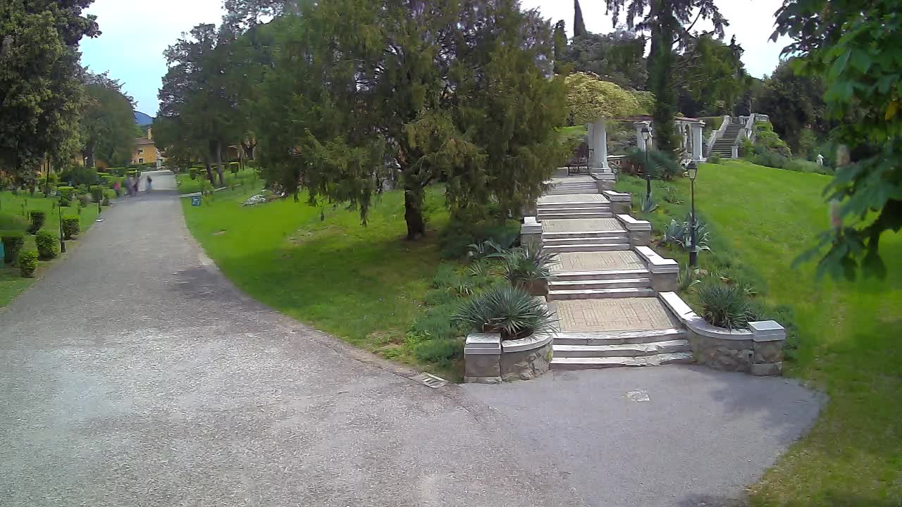 Webcam Parco Coronini Cronberg – Gorizia