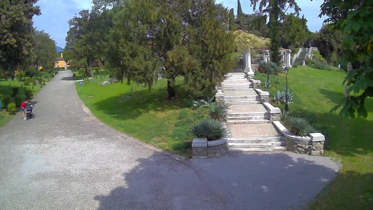 Webcam Parco Coronini Cronberg – Gorizia