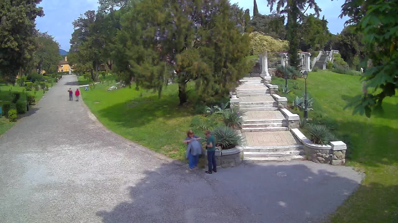 Webcam Parco Coronini Cronberg – Gorizia