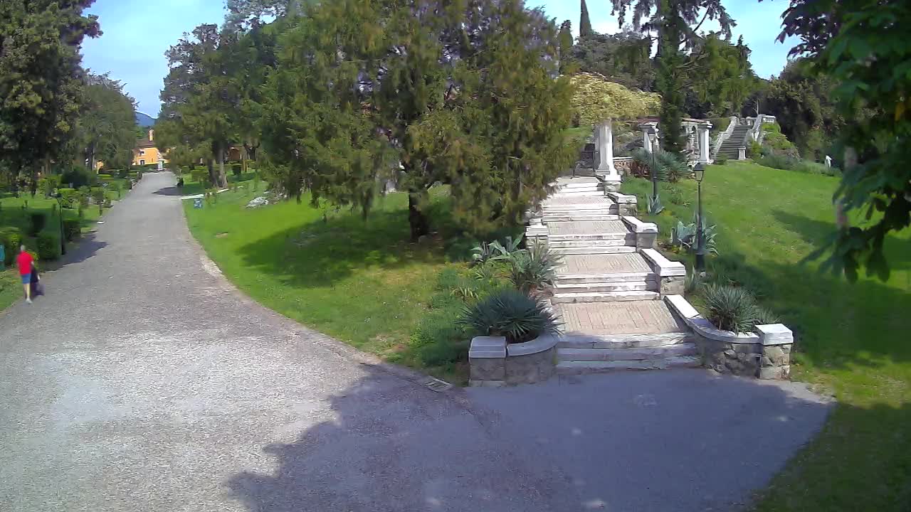 Webcam Parco Coronini Cronberg – Gorizia