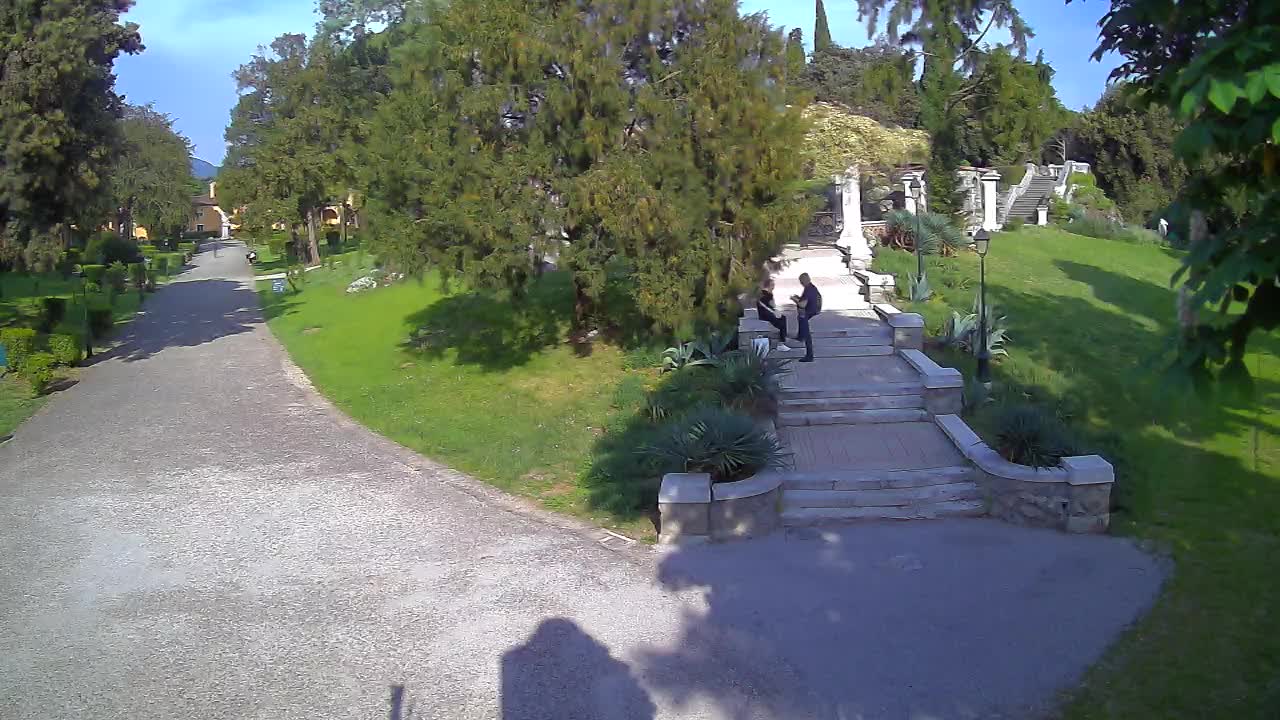 Webcam Parco Coronini Cronberg – Gorizia