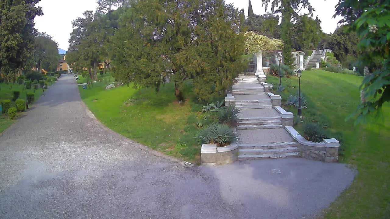 Webcam Parco Coronini Cronberg – Gorizia