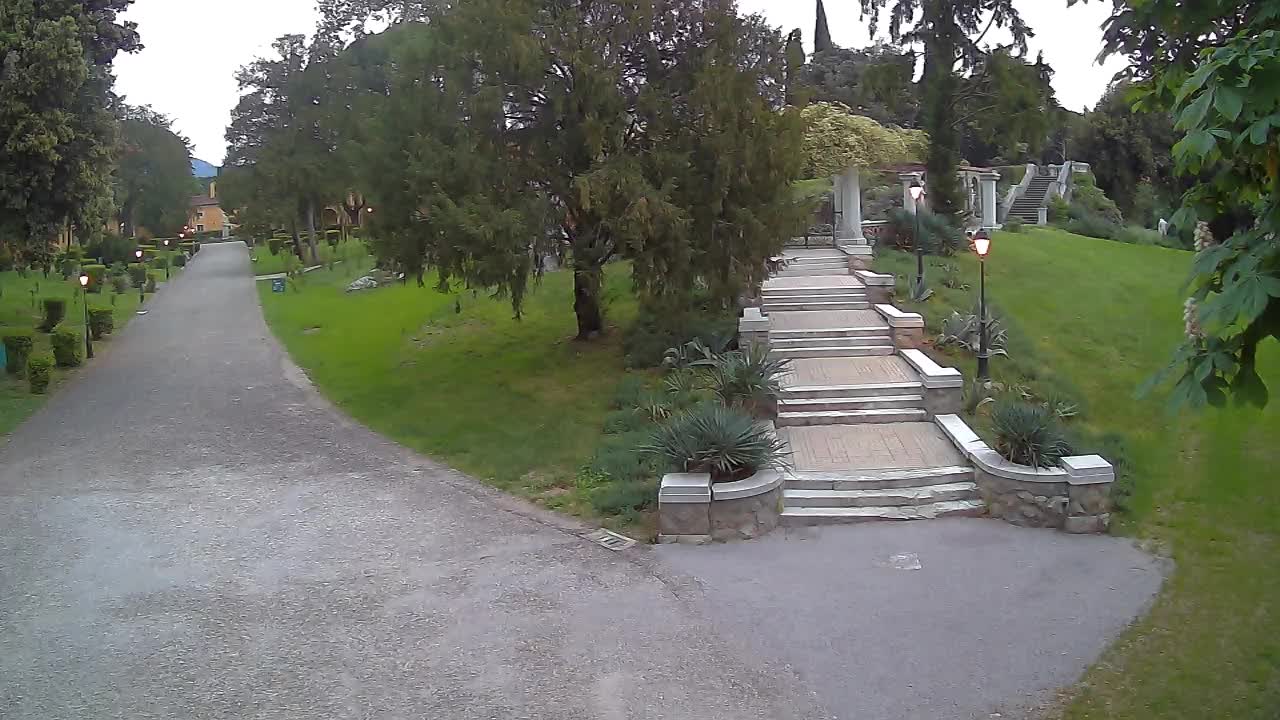 Webcam Parco Coronini Cronberg – Gorizia