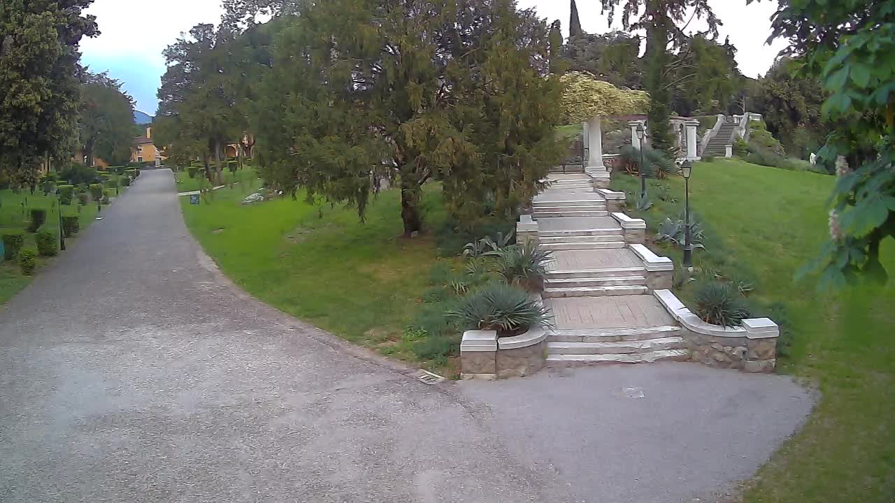 Webcam Parco Coronini Cronberg – Gorizia