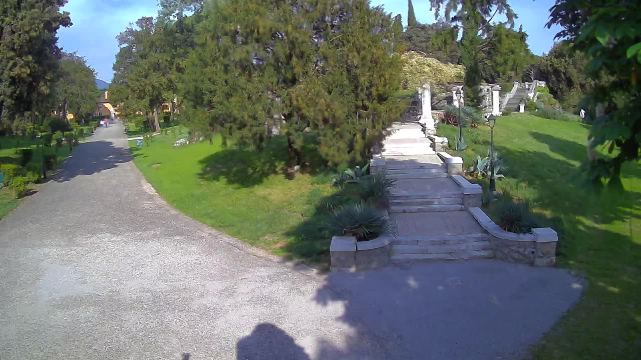 Web kamera park Coronini Cronberg – Gorica