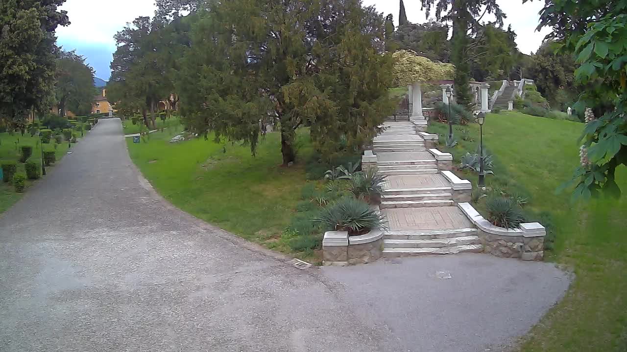 Webcam Parco Coronini Cronberg – Gorizia
