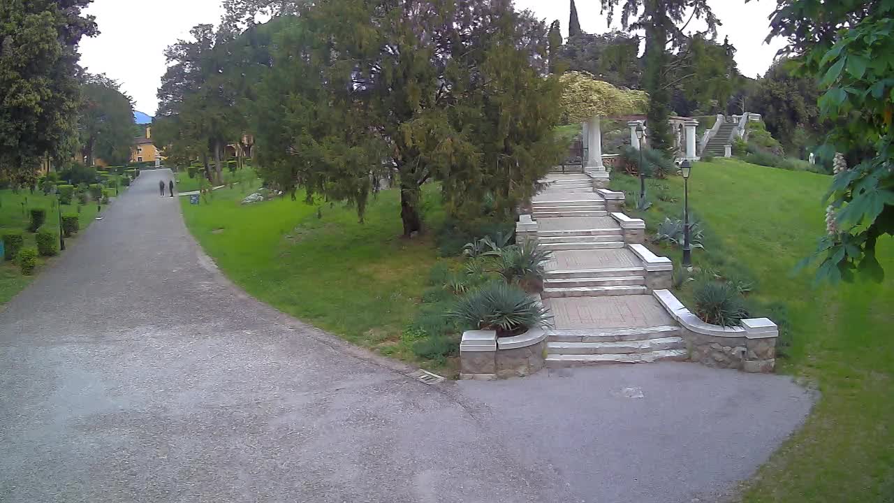 Webcam Parco Coronini Cronberg – Gorizia