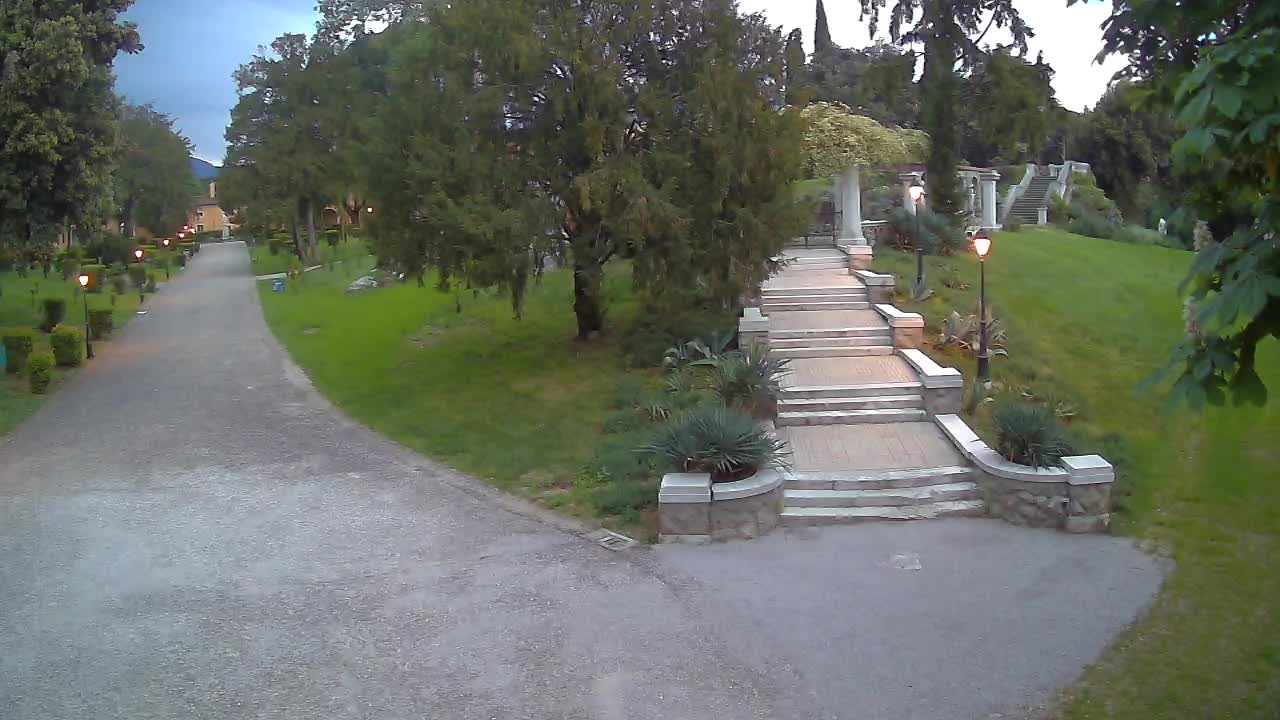 Webcam Parco Coronini Cronberg – Gorizia