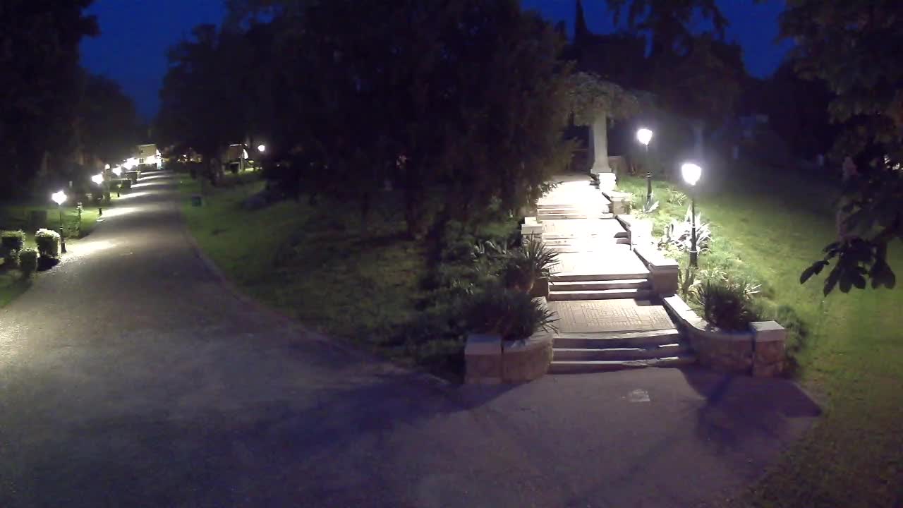 Webcam Parco Coronini Cronberg – Gorizia