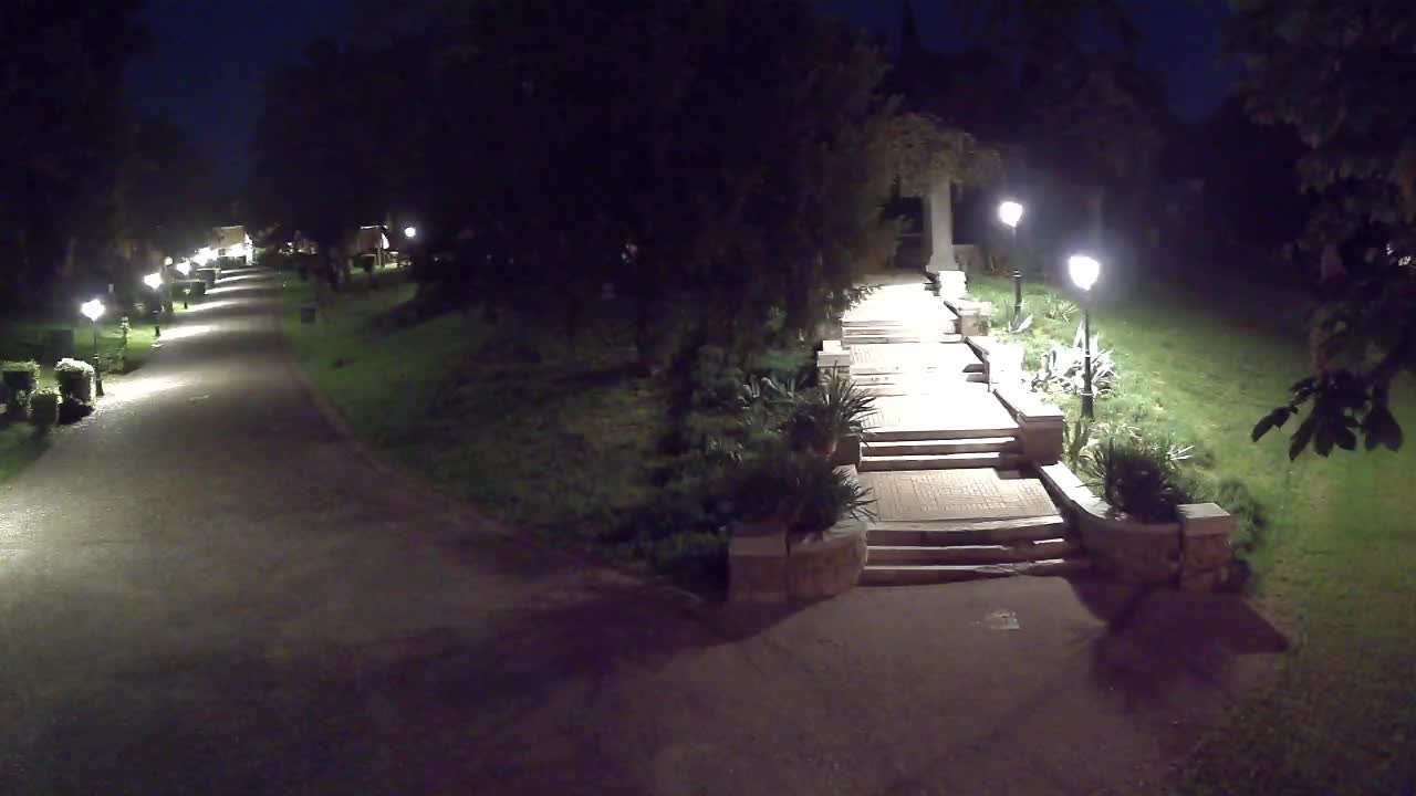 Webcam Parco Coronini Cronberg – Gorizia