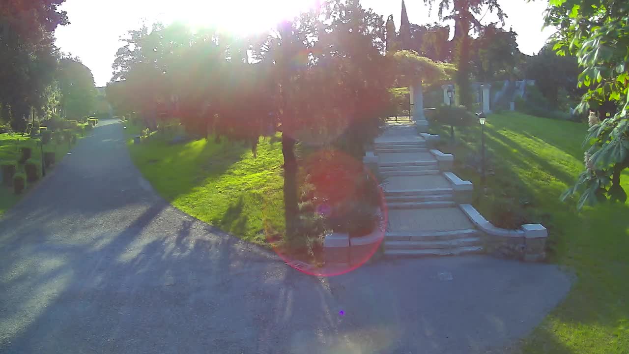 Webcam Parco Coronini Cronberg – Gorizia