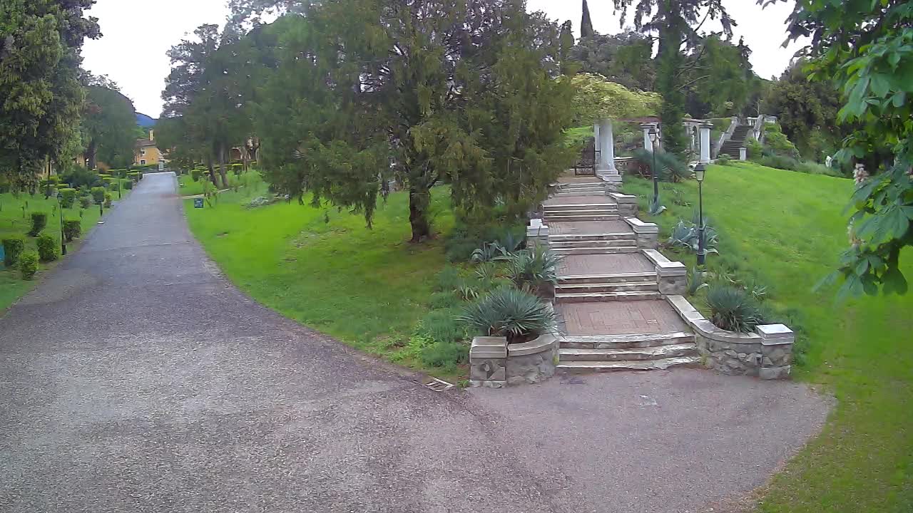 Webcam Parco Coronini Cronberg – Gorizia