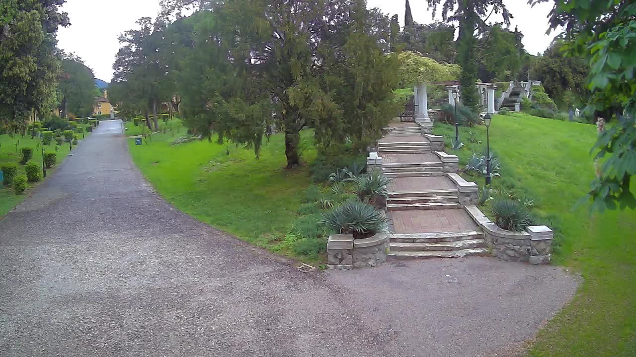 Webcam Parco Coronini Cronberg – Gorizia