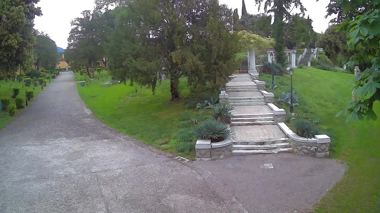 Webcam Parco Coronini Cronberg – Gorizia