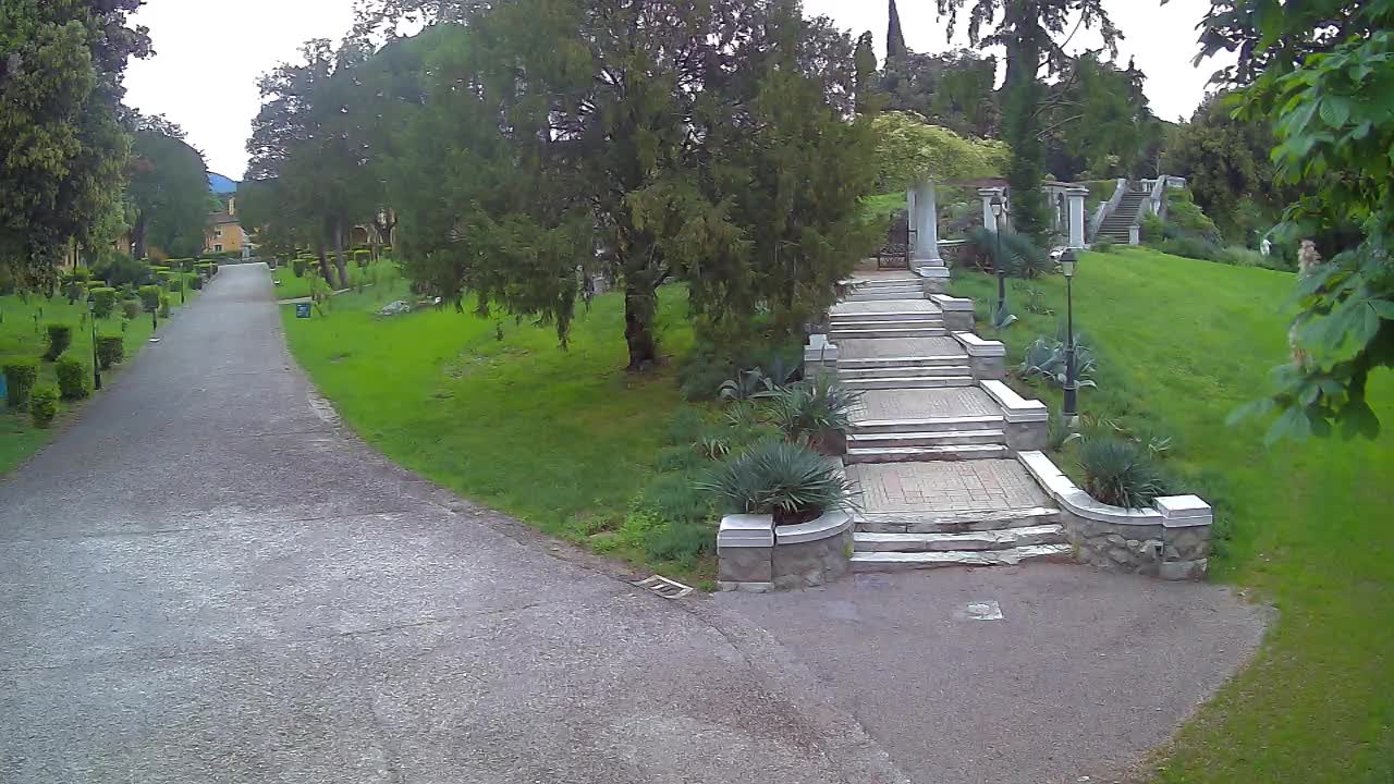 Webcam Parco Coronini Cronberg – Gorizia
