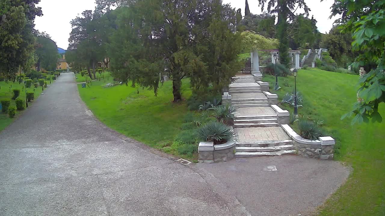 Webcam Parco Coronini Cronberg – Gorizia