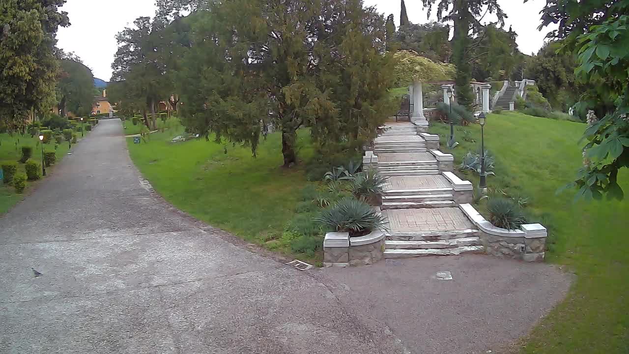 Webcam Parco Coronini Cronberg – Gorizia