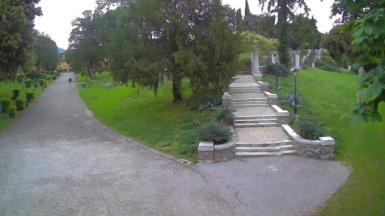 Webcam Parco Coronini Cronberg – Gorizia