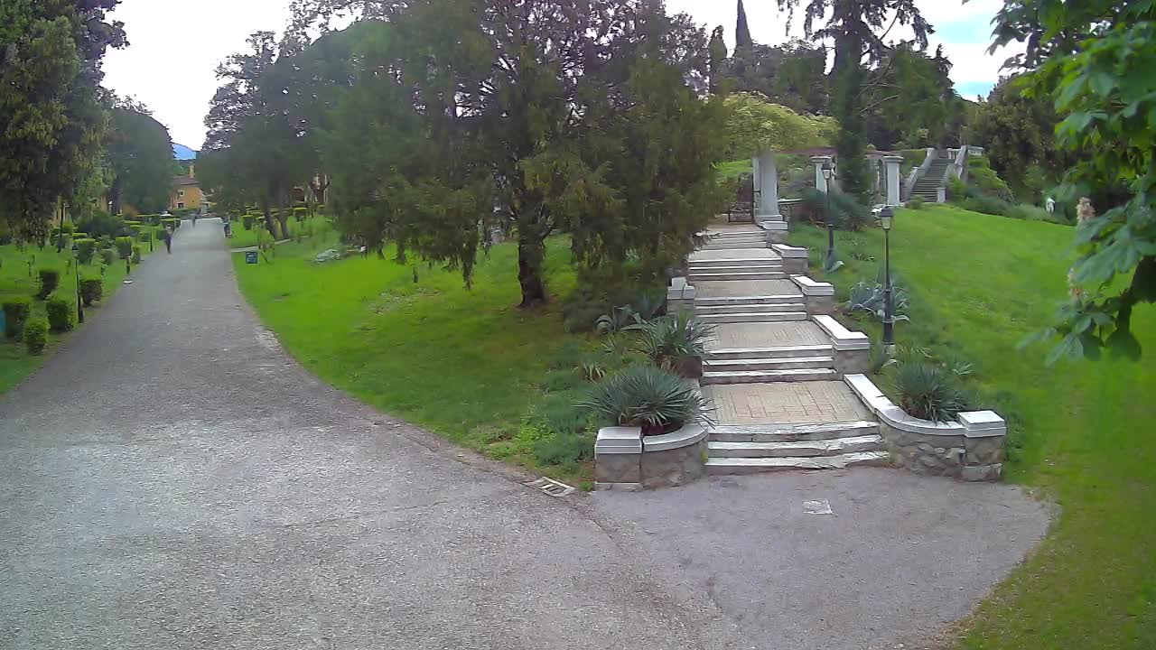 Webcam Parco Coronini Cronberg – Gorizia