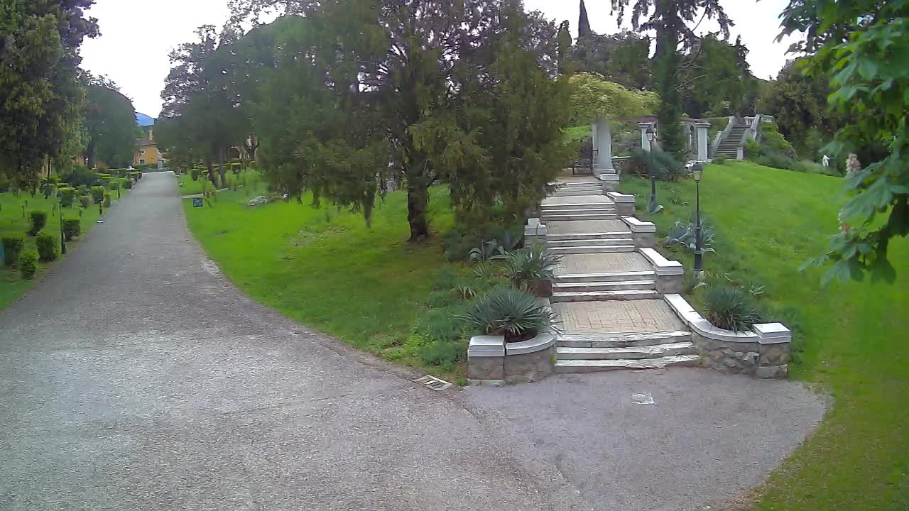 Web kamera park Coronini Cronberg – Gorica