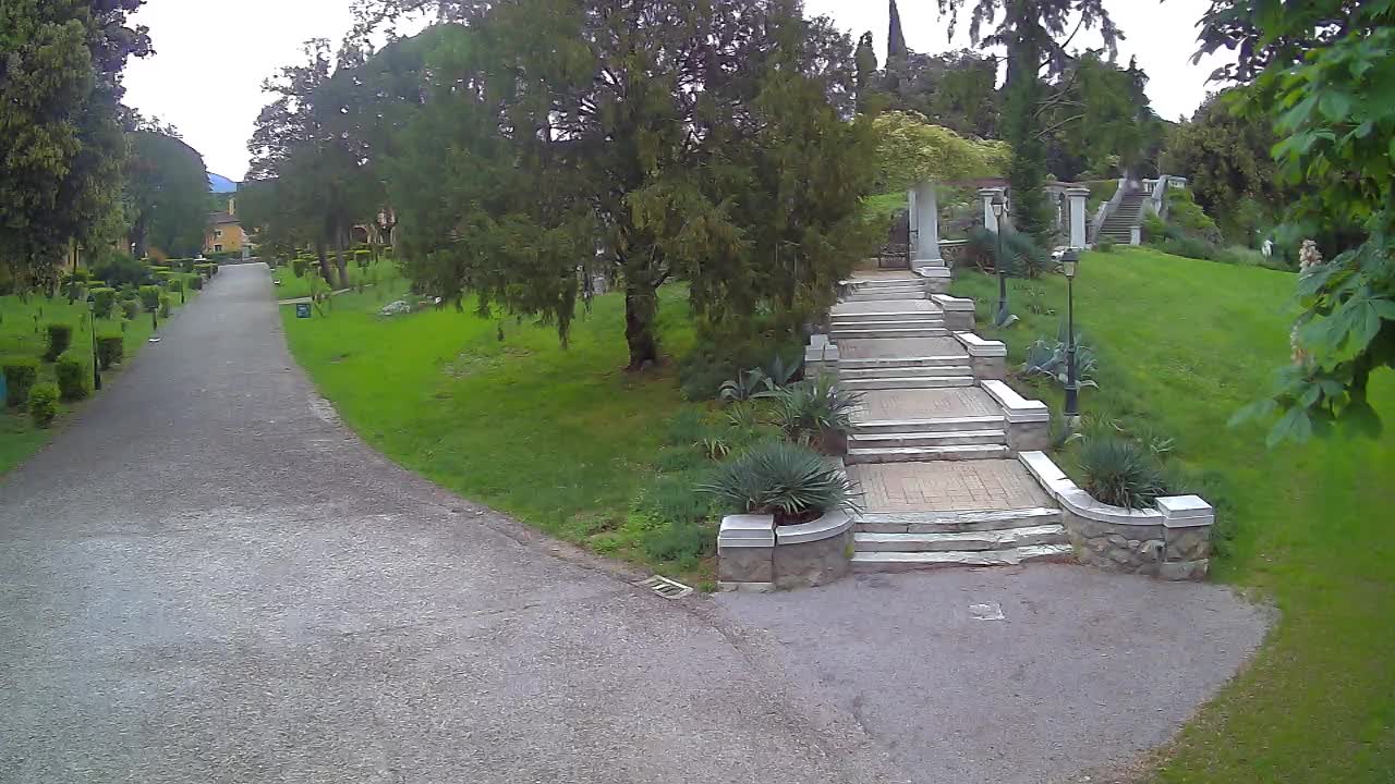 Web kamera park Coronini Cronberg – Gorica