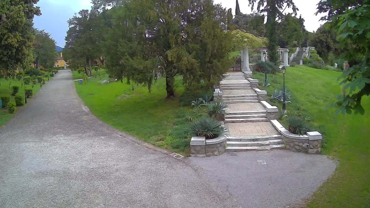 Webcam Parco Coronini Cronberg – Gorizia