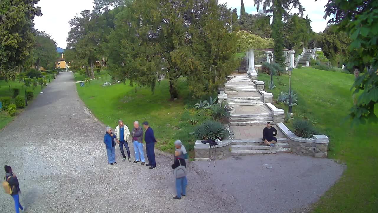 Webcam Parco Coronini Cronberg – Gorizia