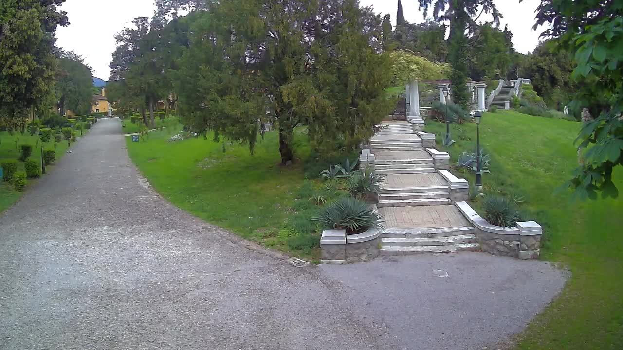 Webcam Parco Coronini Cronberg – Gorizia