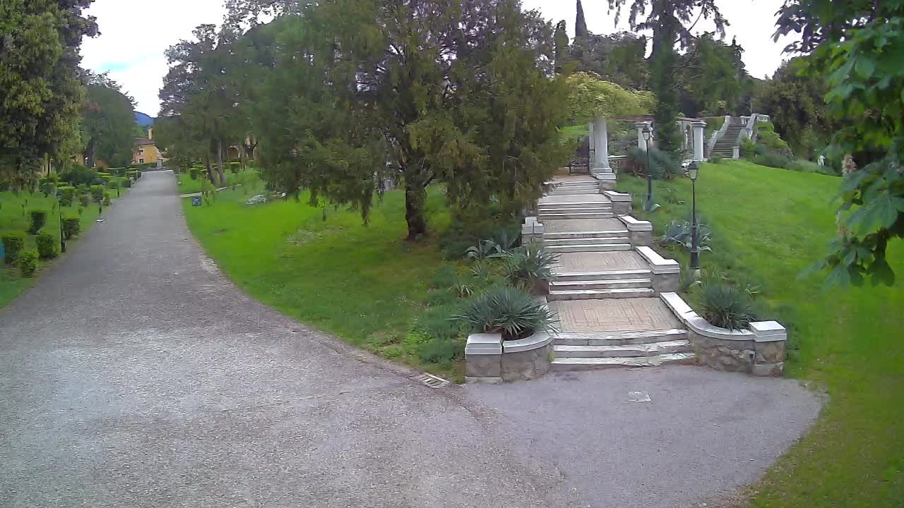 Webcam Parco Coronini Cronberg – Gorizia