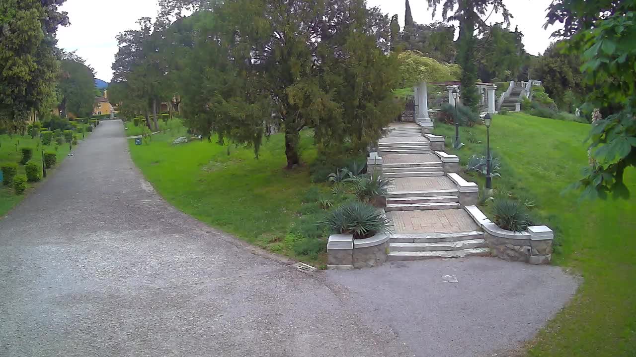 Webcam Parco Coronini Cronberg – Gorizia