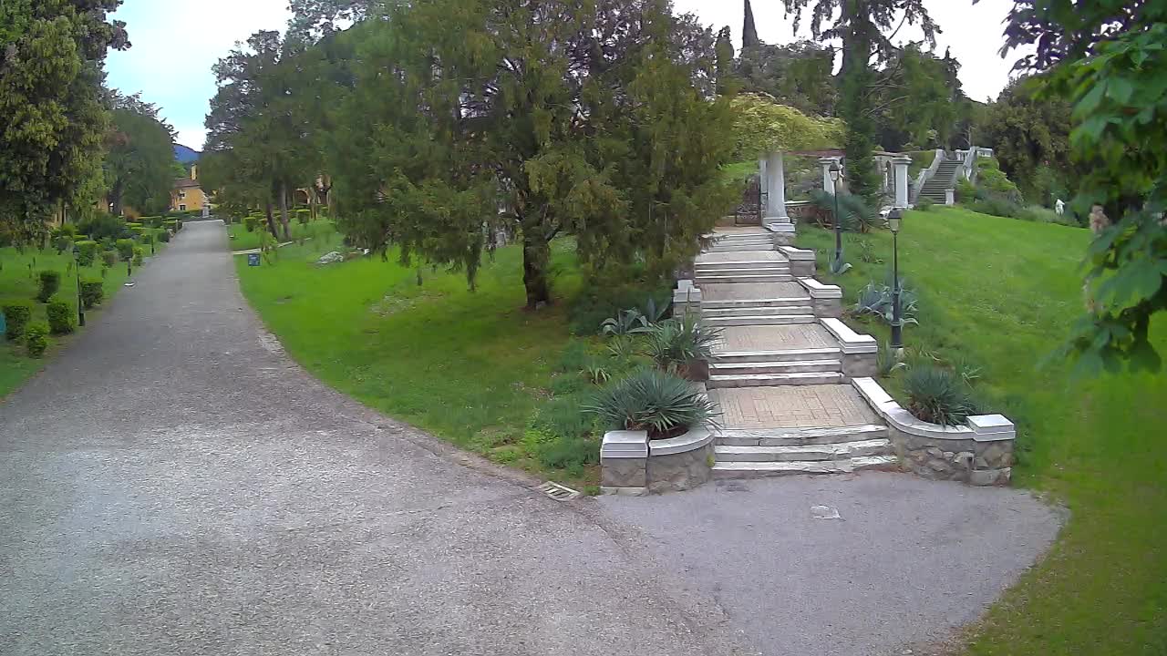 Webcam Parco Coronini Cronberg – Gorizia