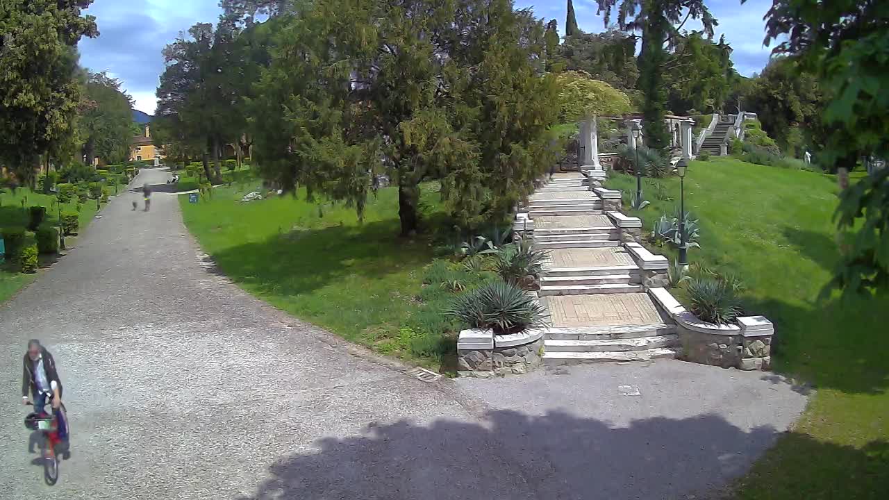 Webcam Parco Coronini Cronberg – Gorizia