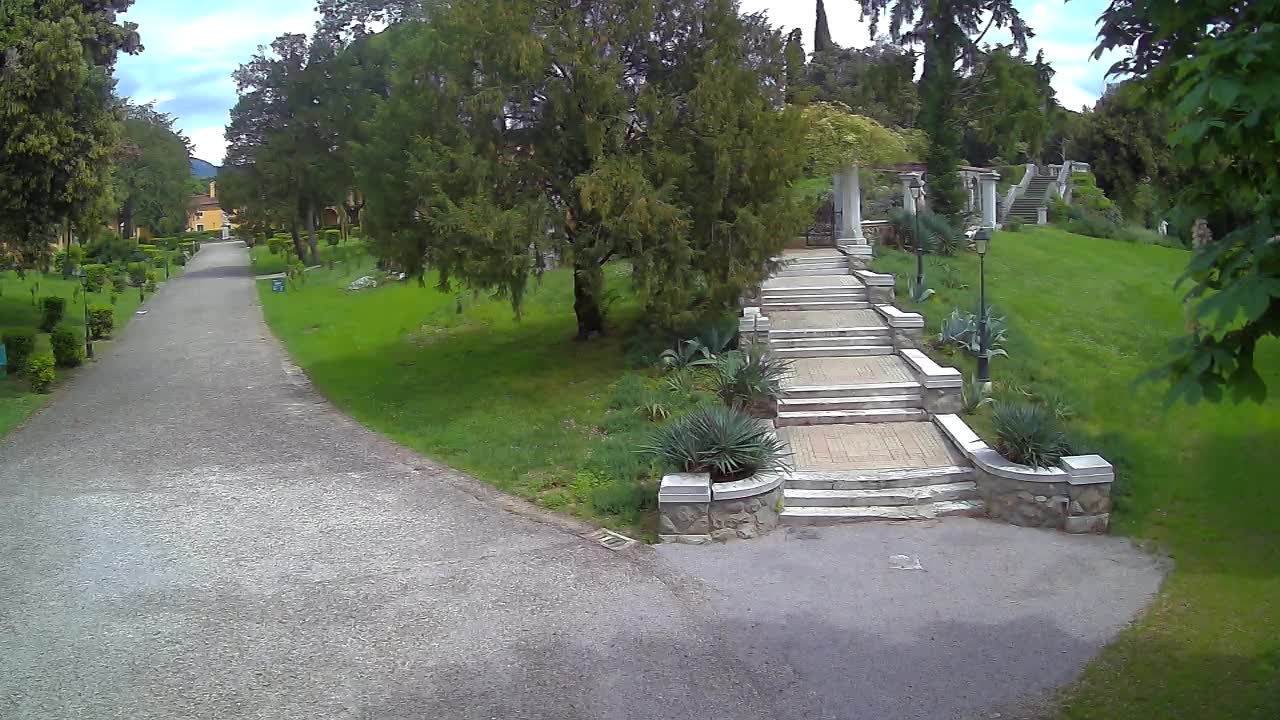 Webcam Parco Coronini Cronberg – Gorizia